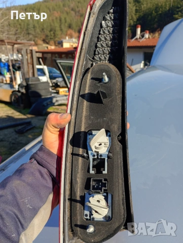 Горен десен стоп Волво В70 ЦХ70 volvo V70 CX70 2001-2007г, снимка 2 - Части - 53383605