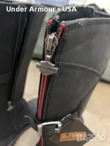 Harley Davidson, снимка 5 - Дамски ботуши - 48369156