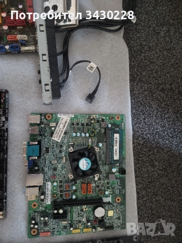 платки за компютри , снимка 6 - Друга електроника - 51517235