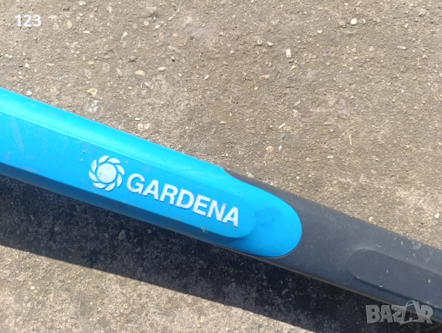 Тример Gardena smallcut plus 350/23 не работещ