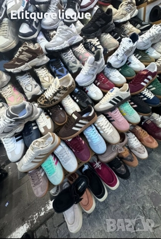 дамски маратонки new balance adidas nike miu miu 