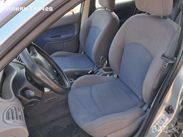 продавам peugeot 206 sw 1.4 бензин/газ, снимка 9 - Автомобили и джипове - 53840429