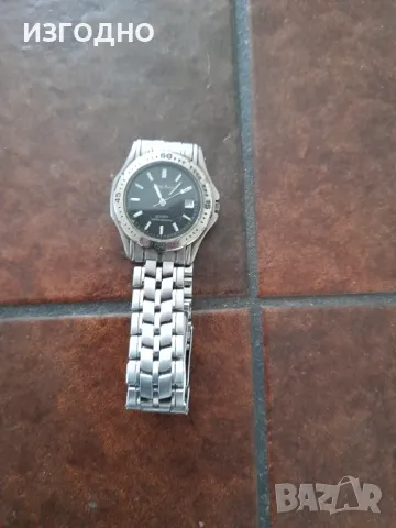 10€ МАРКОВ РЪЧЕН ЧАСОВНИК Pfilip Persio , снимка 2 - Мъжки - 49677234