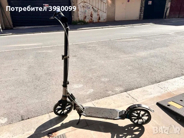 Тротинетка OXEO T7XK, снимка 2 - Фен артикули - 55914404