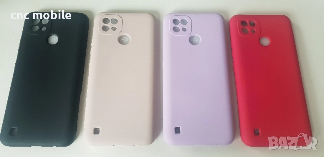 Realme C21 2021 калъф case , снимка 6 - Калъфи, кейсове - 52027654