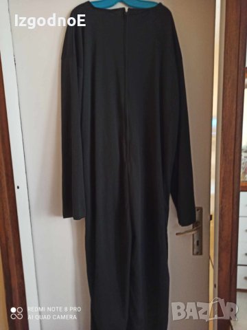 Мъжки карнавален костюм на Скелет за Хелоуин , снимка 4 - Спортни дрехи, екипи - 42701380