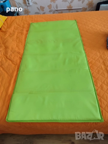 Бебешка кошара + матрак, снимка 5 - Кошарки - 51476984