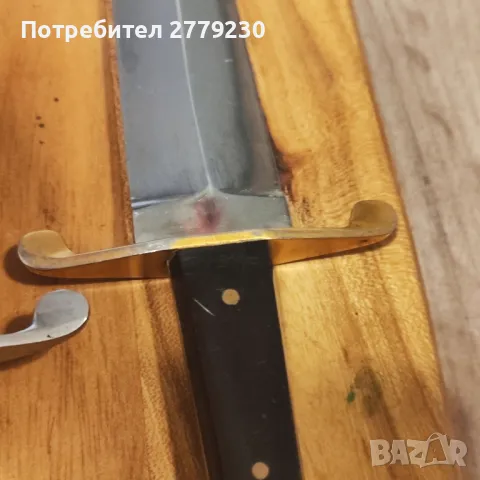 Кама /нож/ 2 броя за колекция или сувенири Нови!, снимка 4 - Ножове - 50153229