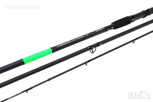 Висок клас карбонов фидер Formax Tornado NG 3.60(120gr) и 3.90(150gr), снимка 6 - Въдици - 34561835