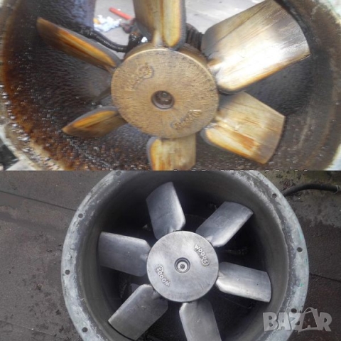 ФИРМА ЗА ПРОФЕСИОНАЛНО ПОЧИСТВАНЕ НА АСПИРАЦИИ/ЧАДЪРИ/,ФИЛТРИ И КУХНИ НА РЕСТОРАНТИ, снимка 3 - Обзавеждане на кухня - 25534824