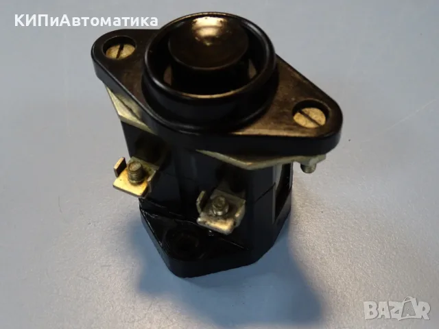 команден бутон EAZ ЕКУ1 380V 6A push button, снимка 6 - Резервни части за машини - 56359200