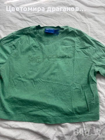 Блуза Karl lagerfeld 