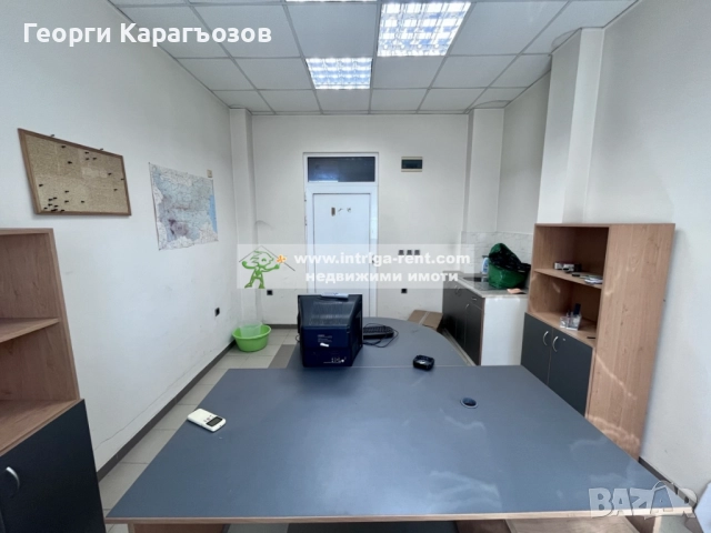 №4002 Офис за продажба в центъра на град Хасково., снимка 4 - Офиси - 51523189