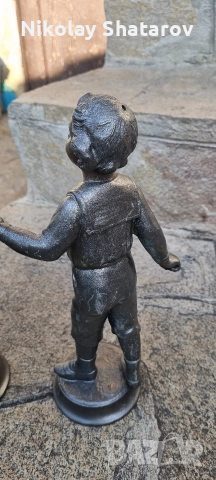 Метални склуптури., снимка 5 - Колекции - 52688522