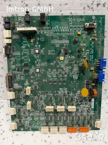 Платка Beckman Coulter P/W BOARD  389529 DXC 600