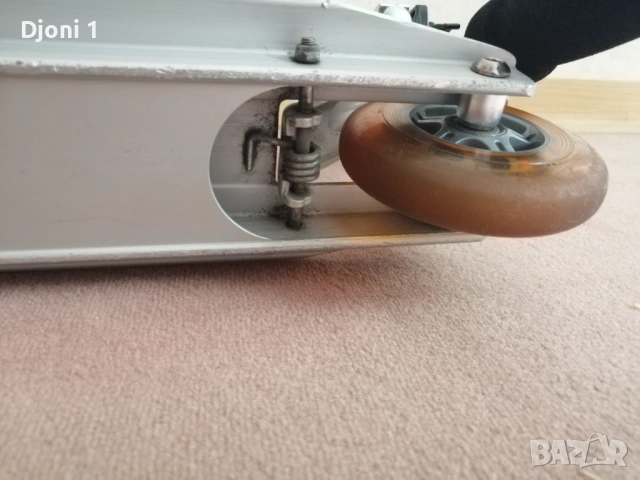 JD BUG тротинетка/скутер , снимка 10 - Скутери и тротинетки - 53644555
