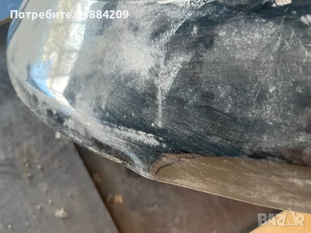 Капак за резервна гума Mercedes G W463, снимка 2 - Части - 56240365