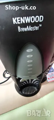 Кафе машина Kenwood , снимка 7 - Кафемашини - 47554287