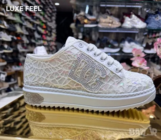 Dolce Gabanna ⚜️Дамски Обувки , снимка 6 - Дамски ежедневни обувки - 55792714