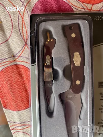 Old Timer-2 ножчета, снимка 2 - Ножове - 49675369