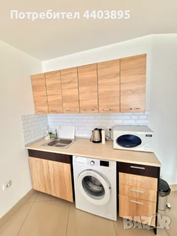 Продава,, Двустаен Апартамент", снимка 3 - Апартаменти - 49395152