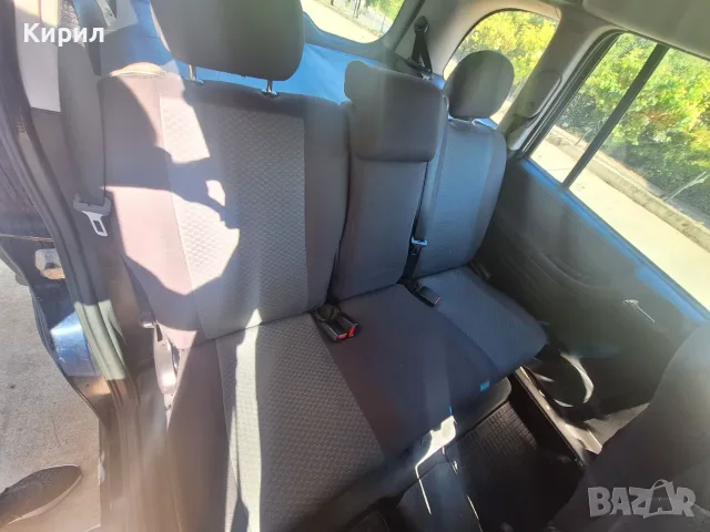 Opel Zafira 2.2, снимка 8 - Автомобили и джипове - 56255333