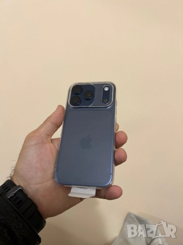 Iphone 17 Pro 512GB Apple İphone Deep Blue, снимка 16 - Apple iPhone - 52717318