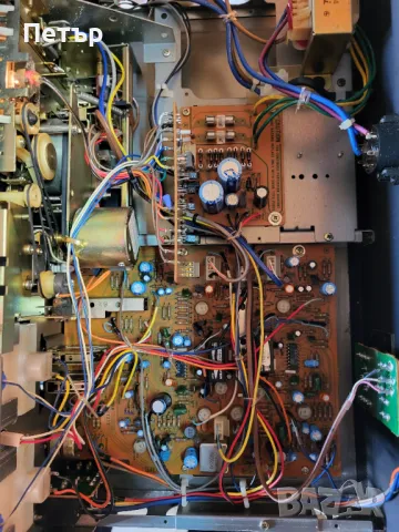 SANSUI SC-1110, снимка 9 - Декове - 48077365