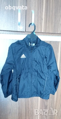 Яке Adidas 5-6год, снимка 2 - Детски якета и елеци - 50641102
