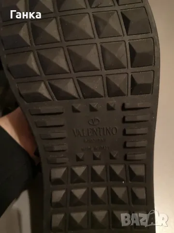Естествена кожа Valentino Garavani намалям на 90лв, снимка 7 - Спортно елегантни обувки - 47474100