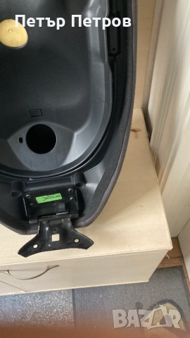 Седалки Vespa GTS , снимка 17 - Части - 51786782