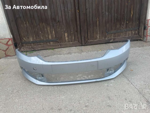 Броня Skoda Fabia 2018, снимка 1 - Части - 41850673