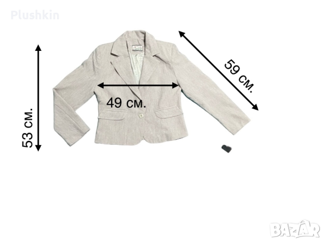 Дамски костюм - нов, размер М, снимка 5 - Костюми - 44673818