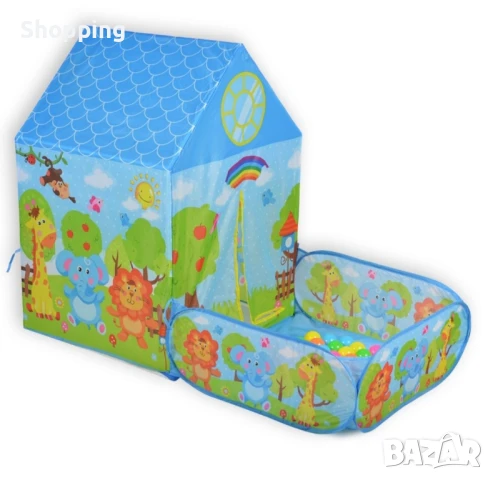 Тента за игра