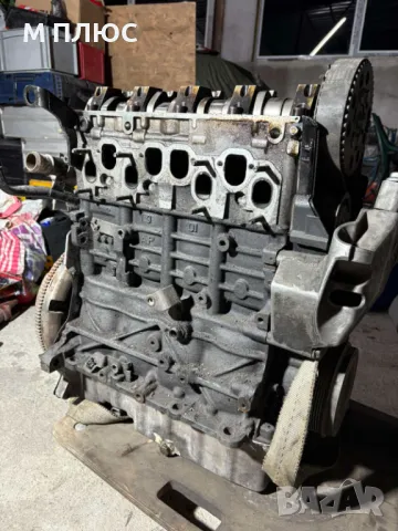 Двигател 1.9 TDI BXE 105К.С VW/AUDI/SEAT, снимка 2 - Части - 49847441