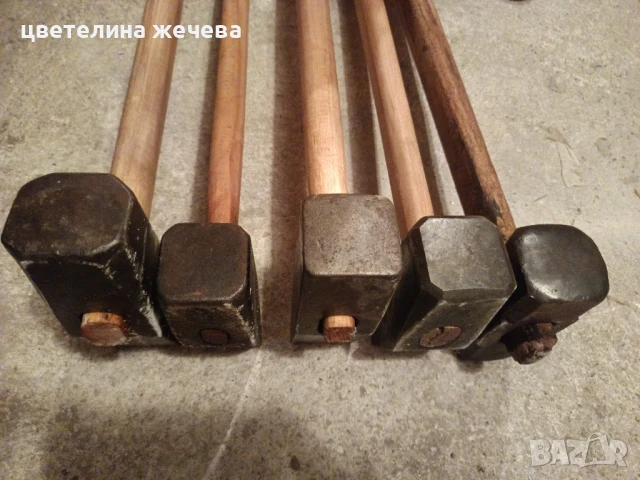 Боен чук 5 кг., снимка 3 - Други инструменти - 50703509