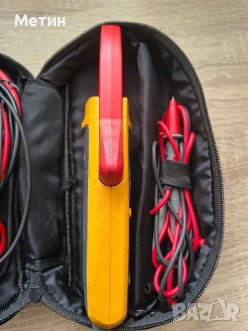 Fluke 376 амперклещи , снимка 4 - Други инструменти - 52583939