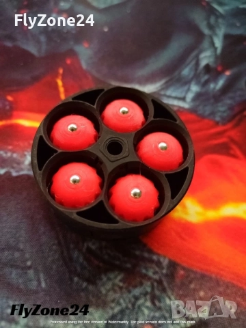 UMAREX T4E Perform Powerballs POB 68 cal 0.68 HeavyPower TPU95 REUS, снимка 7 - Оборудване и аксесоари за оръжия - 52597184