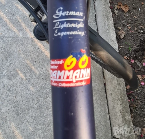 Алуминиев велосипед 28 цола FOCUS SHIMANO XT 24 скорости, снимка 5 - Велосипеди - 50854084