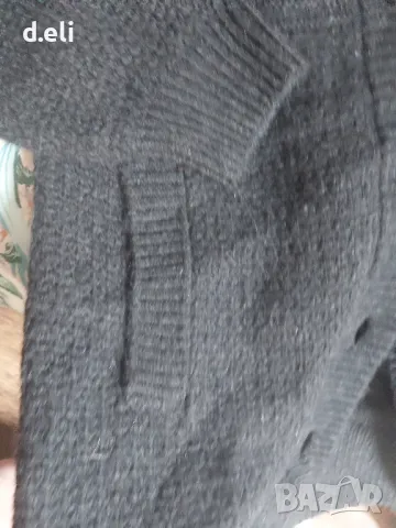 Marc Cain Original Size S-M Топла жилетка , снимка 3 - Жилетки - 48007781