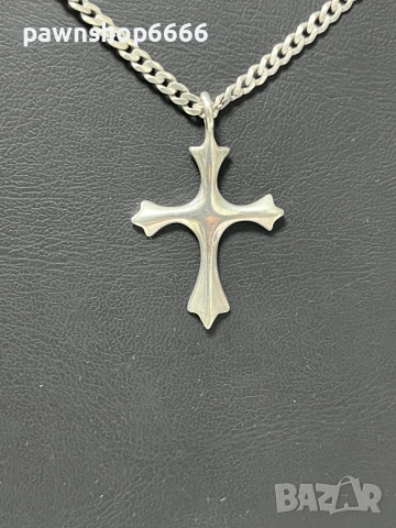 Сребърна висулка 925 проба 