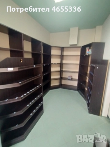 Продавам търговско оборудване за магазин , снимка 3 - Стелажи и щандове - 52466933