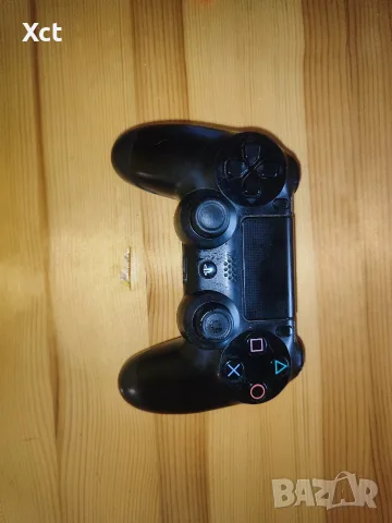  Комплект PS4 Fat 500GB + 4игри, снимка 18 - PlayStation конзоли - 55914618