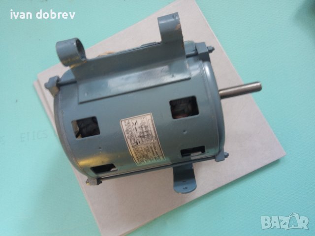 Ел. двигател Асин.-Елпром Троян., снимка 6 - Електродвигатели - 39723044