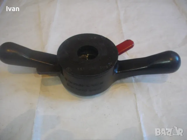 HAWEKA 141283003 Бързоосвобождаващ оригинален уред ЗА БАЛАНС МАШИНИ СТОЙКИ ръкохватка ХАВЕКА Немска, снимка 7 - Други инструменти - 47688587