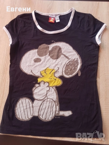 Тениски Ralph Lauren и Mango, снимка 3 - Тениски - 51983590