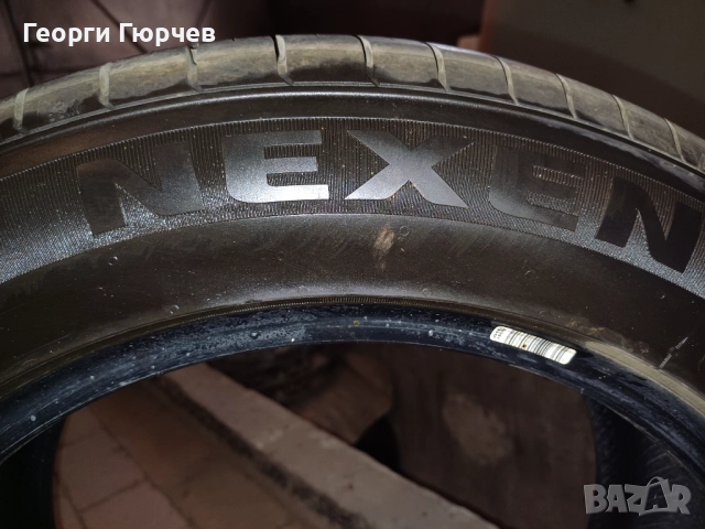 летни гуми 16"205/ 55/ 16 нови с гаранция