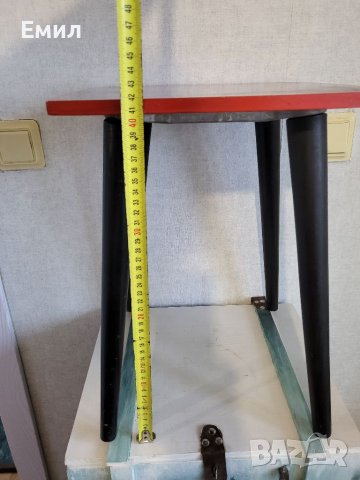 Колекционерска масичка ХОХЛОМА  СССР , снимка 5 - Колекции - 41240723