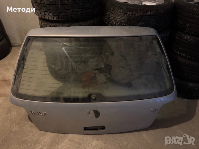 Заден капак VW Golf 4 