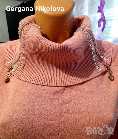 Дамски туники L-XL, снимка 3 - Туники - 53119177